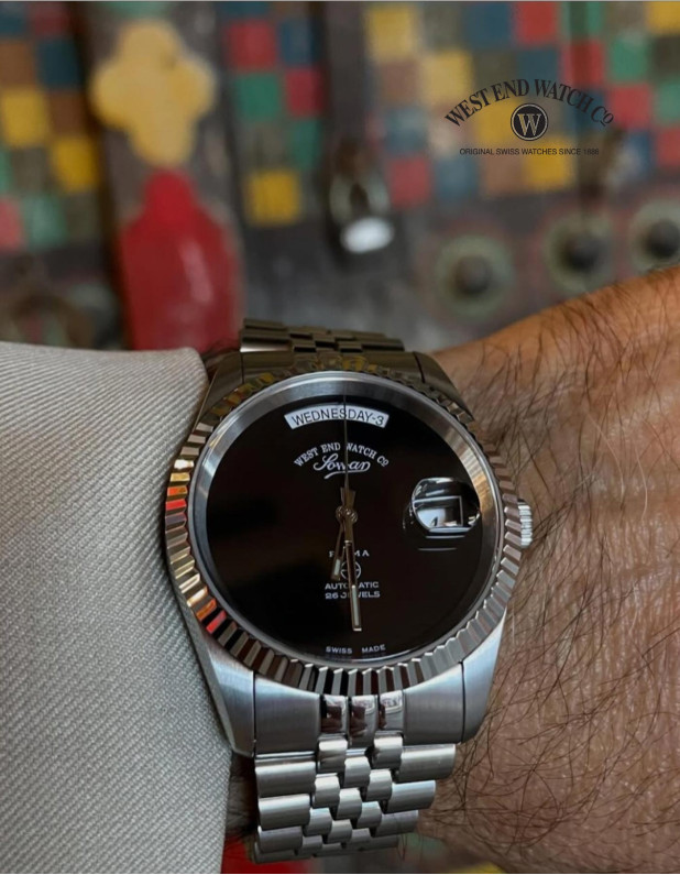 WEST END Classic 37mm ONYX Edition